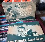 Tim Tuimel - 2 Oude Stripboekjes, Ophalen of Verzenden, Gelezen