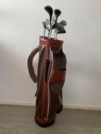 Linkshandige heren golfset, Sport en Fitness, Golf, Ophalen, Gebruikt, Set, Overige merken