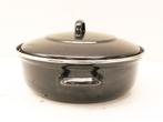 braadpan 37568, Ophalen of Verzenden, Gebruikt, Koekenpan of Braadpan