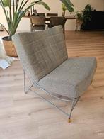 Leolux Volare fauteuil, Huis en Inrichting, Fauteuils, Ophalen, Gebruikt, 75 tot 100 cm