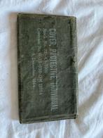 WW2 US army protective cover, Ophalen of Verzenden