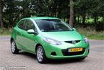 Mazda 2 1.3 S-VT Exclusive | 2008 | Airco | Nwe APK!, Auto's, Voorwielaandrijving, Stof, Gebruikt, 4 cilinders