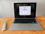 MacBook Air 13.3 (2020) - Zilver M1 512GB 16GB, Computers en Software, Apple Macbooks, Ophalen, Qwerty, 13 inch, 512 GB