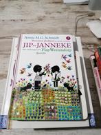 Annie M.G. Schmidt Jip en Janneke Bloemen plukken verhalen, Ophalen of Verzenden, Zo goed als nieuw, Annie M.G. Schmidt