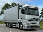Mercedes-Benz Actros ACTROS 2545LL EURO6. 2021. Schuifzeil B, Auto's, Vrachtwagens, Automaat, Euro 6, Mercedes-Benz, Bedrijf