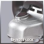 Einhell CC-PO 1100/1E Poets/schuur/polijstmachine!!!, Ophalen