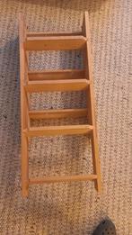 Houten Vlizo  Trap - 175 cm klepmaat 100-75, Doe-het-zelf en Verbouw, Ladders en Trappen, Ophalen of Verzenden, Gebruikt, 2 tot 4 meter