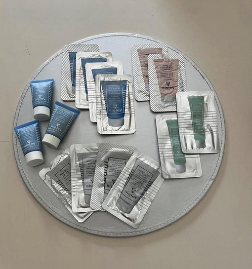 Sisley sample pakket masks, Sieraden, Tassen en Uiterlijk, Uiterlijk | Gezichtsverzorging, Nieuw, Verzorging, Gehele gezicht, Verzenden