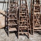 Trap trapjes schilderstrapjes decoratie, Ophalen of Verzenden