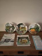 Wedgewood verzamel bord 3 stuks, Ophalen of Verzenden