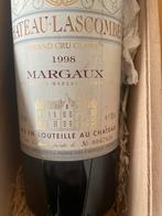 Chateau Lascombes, Margaux 1998 - Prachtige wijn!, Verzamelen, Frankrijk, Ophalen of Verzenden, Zo goed als nieuw, Rode wijn