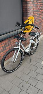 Gazelle MPB Moederfiets - Perfect voor mama!, Fietsen en Brommers, Ophalen, Versnellingen, Gazelle, 53 tot 56 cm