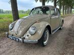 Volkswagen Kever 1300 uit 1966, Auto's, Oldtimers, Volkswagen, Beige, Bedrijf, Handgeschakeld