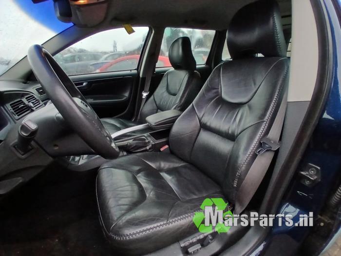 Veiligheidsgordel links-voor van een Volvo XC70, Auto-onderdelen, Interieur en Bekleding, Volvo, Gebruikt, 3 maanden garantie