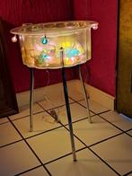 Ikea design model Hatten., Huis en Inrichting, Tafels | Bijzettafels, Rond, Ophalen, 45 tot 60 cm, Minder dan 55 cm