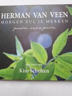 Herman van Veen - Morgen zul je merken, Boeken, Gedichten en Poëzie, Herman van Veen, Zo goed als nieuw, Verzenden