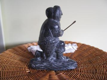 Wolf Canada * Eskimo # Inuït * GROOT *  beschikbaar voor biedingen