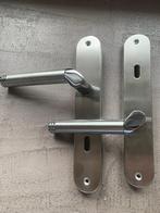 Deurkruk, RVS, nieuw nog in doos, Ophalen of Verzenden, Nieuw, Rvs, Klink of Kruk