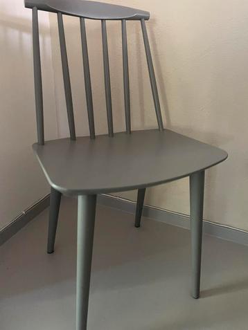 HAY stoelen grijsblauw beschikbaar voor biedingen