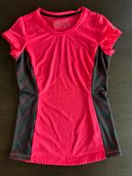 Sjeng Sports T shirt tennis S roze zwart, Zwart, Nieuw, Ophalen of Verzenden, Racketsport