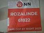 Startbewijs dam tot damloop by night 2025 | 5 Engelse mijl, Tickets en Kaartjes, Overige Tickets en Kaartjes, Eén persoon