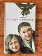 Boek De grote wereld - Arthur Japin nieuw, Ophalen of Verzenden, Nieuw, Nederland