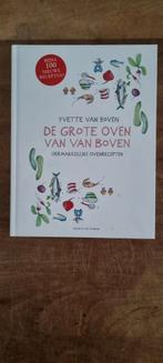 De Grote Oven van Van Boven - Yvette van Boven, Boeken, Kookboeken, Gezond koken, Hoofdgerechten, Ophalen of Verzenden, Zo goed als nieuw