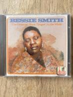 Bessie Smith – The Greatest Blues Singer In The World, Ophalen of Verzenden, 1980 tot heden, Zo goed als nieuw, Blues