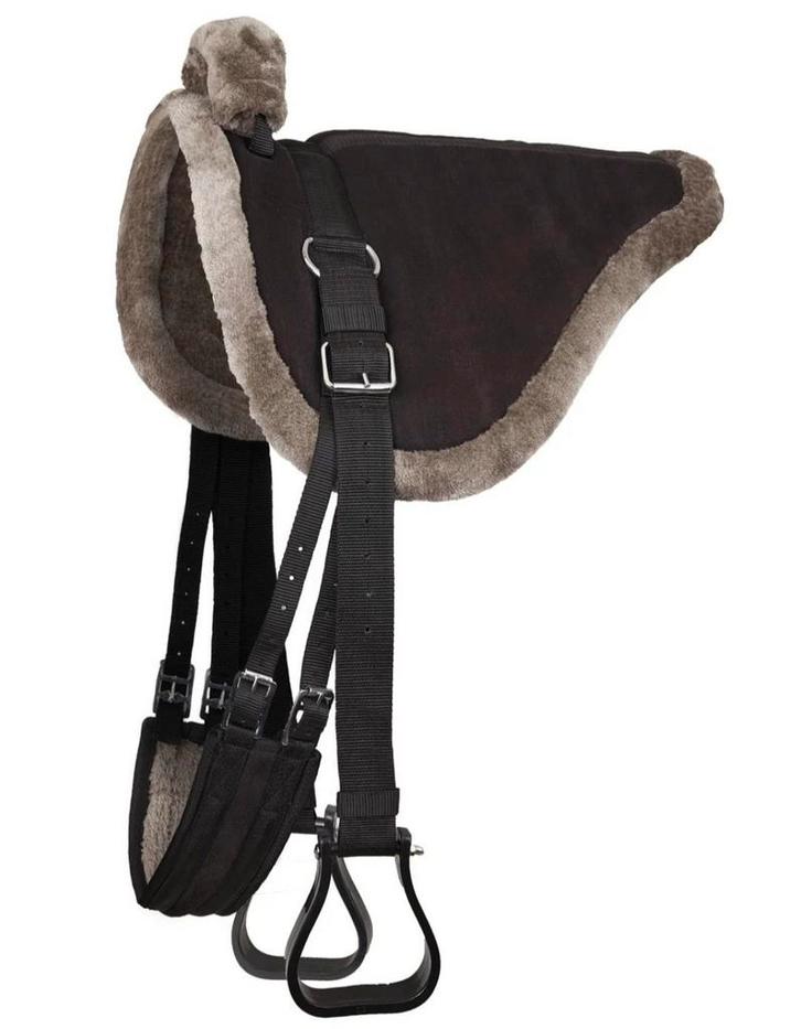 NIEUWE zachte barebackpad maat FULL van Horze, Dieren en Toebehoren, Paarden en Pony's | Overige Paardenspullen, Nieuw, Overige soorten