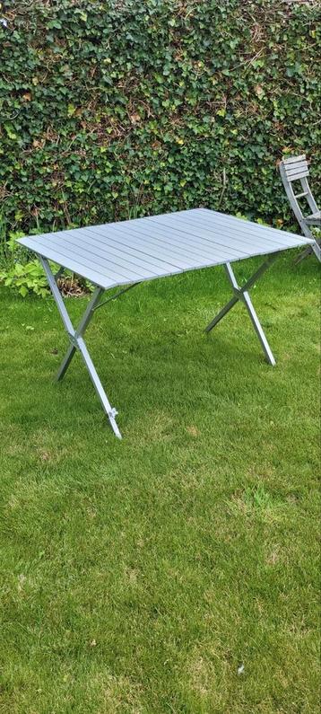Outwell Lichtgewicht Campingtafel inklapbaar met draagtas  beschikbaar voor biedingen