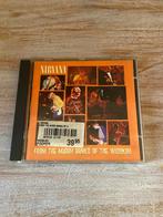 Cd Nirvana, from the muddy banks of the wishkah, Ophalen of Verzenden, Gebruikt, Poprock
