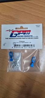 Team GPM Tamiya TT01 Servo Mount - Blauw, Auto, Groter dan 1:32, Nieuw, Ophalen of Verzenden