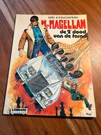 Mr. Magellan - De 2e dood van de Farao, Eén stripboek, Ophalen of Verzenden, Zo goed als nieuw