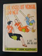 Drie Vogels uit Verschillend Nest - A. Gass-van der Hoop, Ophalen of Verzenden, A. Gass van der Hoop