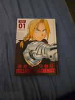 Fullmetal alchemist fullmetal edition 01, Eén comic, Ophalen of Verzenden, Zo goed als nieuw, Japan (Manga)