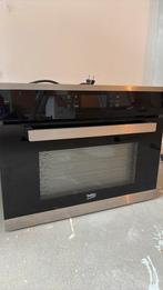 Beko bwc15500xg inbouw combi oven, Witgoed en Apparatuur, Ovens, Gebruikt, Oven, Inbouw, Ophalen