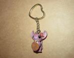 Angel sleutelhanger Lilo & Stitch, Verzenden, Overige figuren, Zo goed als nieuw, Overige typen