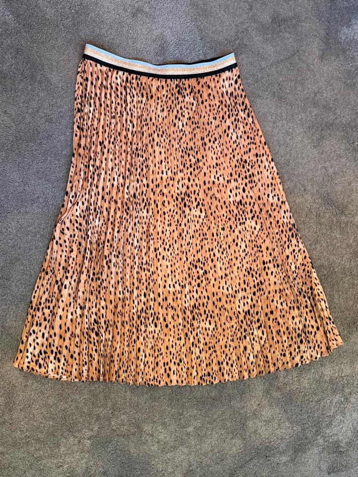 Summum rok maat 42, Kleding | Dames, Rokken, Nieuw, Maat 42/44 (L), Bruin, Onder de knie, Ophalen of Verzenden