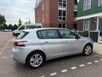 Peugeotg 308 1.2 PureTech - 2015, Auto's, Peugeot, Stof, Zwart, Handgeschakeld, Particulier