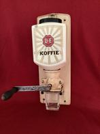 Douwe Egberts wandkoffiemolen, vintage, retro, Ophalen, Huis en Inrichting