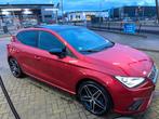 Seat Ibiza 115pk Dsg-7 2019 Rood PANO DAK | VIRTUAL COCKPIT, 47 €/maand, Te koop, Geïmporteerd, 5 stoelen