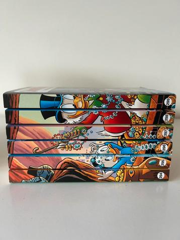 Donald Duck Pockets, 3 kleine series beschikbaar voor biedingen