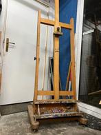 Schildersezel Talens, Hobby en Vrije tijd, Ophalen, Gebruikt, Ezel