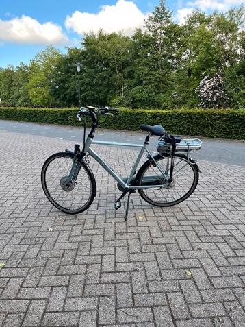 Batavus ways | framemaat 57 | voorwielmotor | grote beurt! beschikbaar voor biedingen