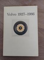 Volvo 1927-1986 Historie, Amazon, 121, 144 etc, Boeken, Ophalen of Verzenden, Zo goed als nieuw, Volvo