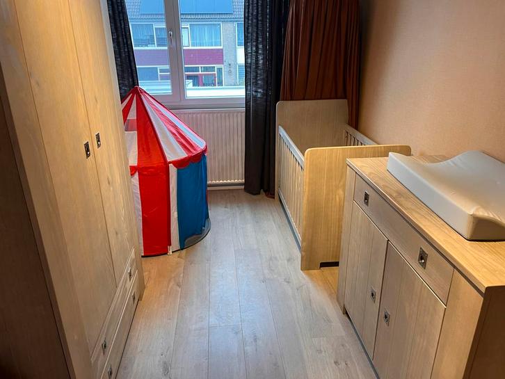 Babykamer meubels, Kinderen en Baby's, Kinderkamer | Complete kinderkamers, Zo goed als nieuw, Jongetje of Meisje, Ophalen