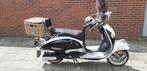 Scooter Grande Retro La Souris, Fietsen en Brommers, Scooters | Overige merken, Ophalen, Maximaal 45 km/u, Zo goed als nieuw, Benzine