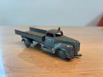 Tekno Denmark Dodge Flatbed Truck. 1950’s. Opknapper., Hobby en Vrije tijd, Modelauto's | 1:50, Ophalen of Verzenden, Gebruikt