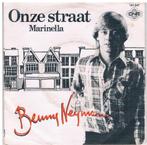 Benny  Neyman  Onze straat-Marinella, Cd's en Dvd's, Verzenden, Zo goed als nieuw, 12 inch, Levenslied of Smartlap