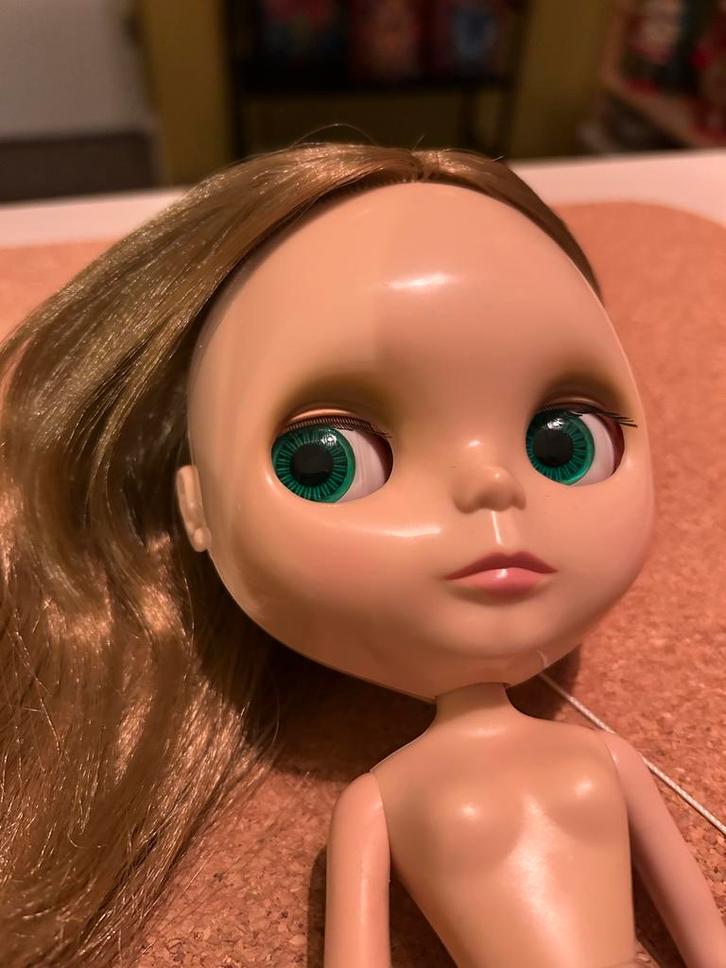 Bohemian Beats Again EBL Neo Blythe Pop, Verzamelen, Poppen, Zo goed als nieuw, Pop, Ophalen of Verzenden